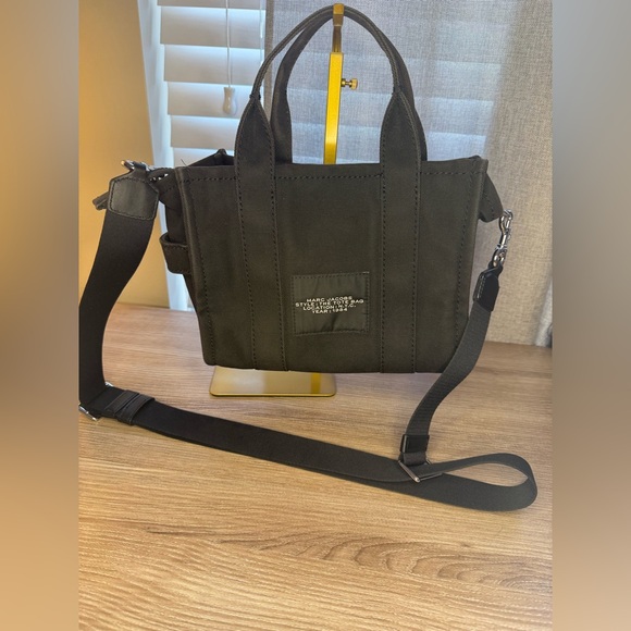 Marc Jacobs Black small Tote Bag - Picture 3 of 10